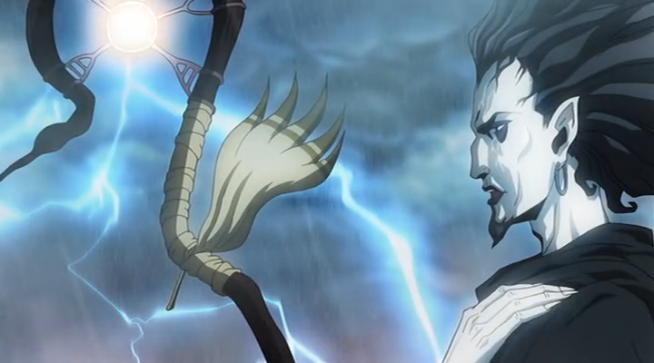 Dante's Inferno (AnimeHD)